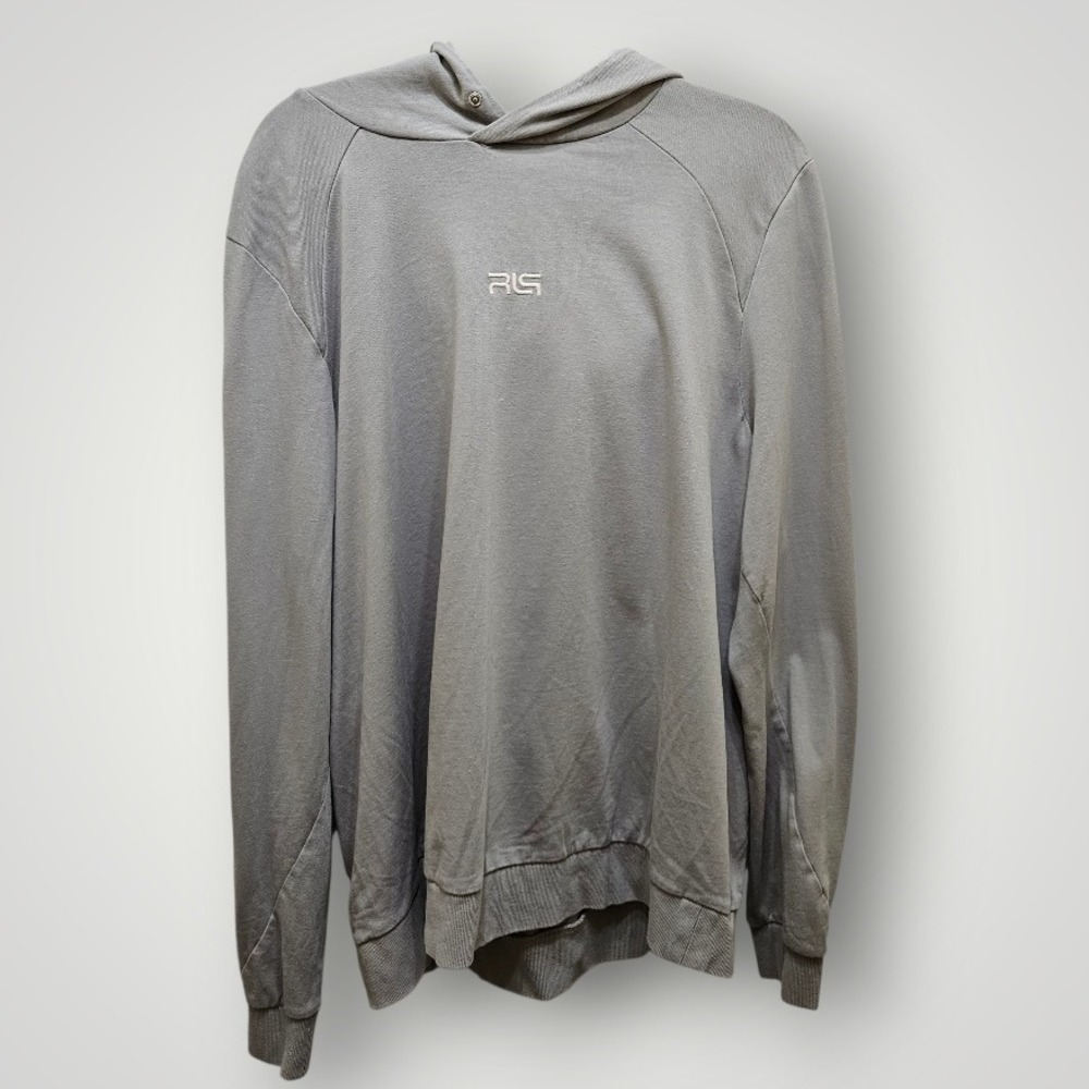 Robert Lewandowski 4F RL Hoodie‎ Mens XL Grey Athletic Pullover
